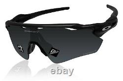 Oakley Radar Ev Path sunglasses matte Black Frame Prizm Polarized Lens OO9208