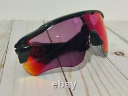 Oakley Radar Pace Prizm Black Road Clear Lens Men's Sunglasses 009333-01