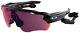 Oakley Radar Pace Sunglasses Oo9333-01 Prizm Road + Clear Lens Bluetooth Trainer