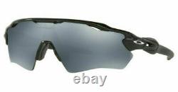 Oakley Radar Sunglasses EV XS PATH OJ9001 0737 Gray Polarized Lens