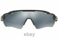 Oakley Radar Sunglasses EV XS PATH OJ9001 0737 Gray Polarized Lens