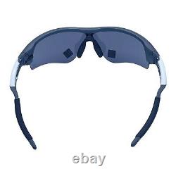 Oakley Radarlock Path Asia Fit Chiba Lotte Matte Grey Prizm Grey Lens Sunglasses