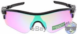 Oakley Radarlock Path Sunglasses OO9181-42 Black Prizm Golf + Slate Iridium