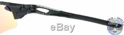 Oakley Radarlock Path Sunglasses OO9181-42 Black Prizm Golf + Slate Iridium
