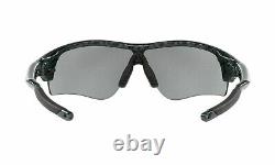 Oakley Radarlock Path Sunglasses OO9206-1138 Carbon Fiber COLOR With Slate Iridium