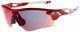 Oakley Radarlock Path Sunglasses Oo9206-12 Infrared + Red Iridium Asia Fit