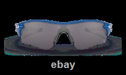 Oakley Radarlock Path Sunglasses OO9206-6038 Team Blue With PRIZM Grey (AF)