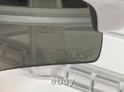 Oakley Radarlock Path Sunglasses OO9206-6138 Polished White With PRIZM Grey (AF)