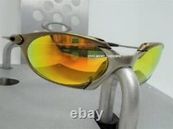 Oakley Romeo ICHIRO Sunglasses Golf Eyewear