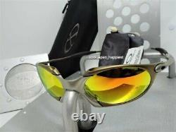 Oakley Romeo ICHIRO Sunglasses Golf Eyewear