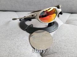 Oakley Romeo sunglasses X-metal