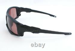 Oakley SI BALLISTIC SHOCKTUBE OO9329-02 Sunglasses Matte Black/Prizm TR22