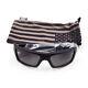 Oakley Si Ballistic Det-cord Men's Ansi Z87 Sunglasses Black/gray Oo9253-10