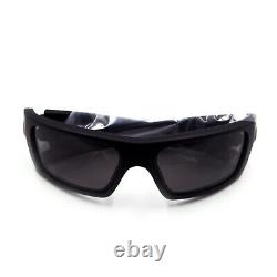 Oakley SI Ballistic Det-Cord Men's ANSI Z87 Sunglasses Black/Gray OO9253-10