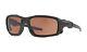 Oakley Si Ballistic Shocktube Sunglasses, Frame Matte Black, Lens Prizm Tr22