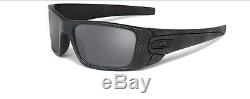 Oakley SI Daniel Defense Fuel Cell Ultrablend Black Polarized Sunglasses