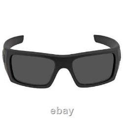 Oakley SI Det Cord Grey Wrap Men's Sunglasses OO9253 925311 61 OO9253 925311 61