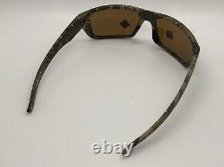 Oakley SI Drop Point Desolve Bare Camo Prizm Tungsten Polarized Sunglasses