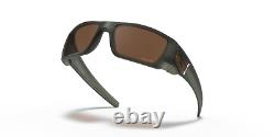 Oakley SI Fuel Cell Sunglasses OO9096-J760 Matte Olive Ink With PRIZM TUNGSTEN