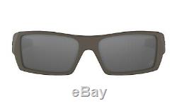 Oakley SI Gascan Sunglasses OO9014-2160 Mil Spec With Black Iridium DANIEL DEFENCE