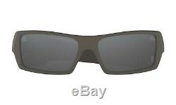Oakley SI Gascan Sunglasses OO9014-2160 Mil Spec With Black Iridium DANIEL DEFENCE