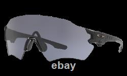 Oakley SI TOMBSTONE REAP Sunglasses OO9267-02 Matte Black Frame With Grey Lens