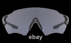 Oakley SI TOMBSTONE REAP Sunglasses OO9267-02 Matte Black Frame With Grey Lens