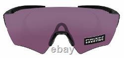 Oakley SI Tombstone Reap OO9267 Sunglasses Black PRIZM sports lens Authentic