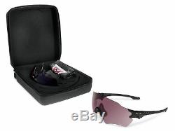 Oakley SI Tombstone Reap PRIZM 3 Lens Array (Clear, Tr22, Tr45) Shooting Glasses