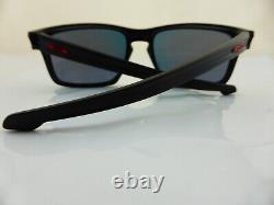 Oakley SLIVER Asian Sunglasses SCUDERIA FERRARI / Matte Black Ruby Iridium Lens