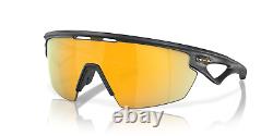 Oakley SPHAERA POLARIZED Sunglasses OO9403-0436 Matte Carbon With PRIZM 24K