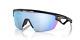Oakley Sphaera Polarized Sunglasses Oo9403-0536 Matte Black With Prizm Deep Water
