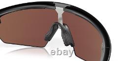 Oakley SPHAERA POLARIZED Sunglasses OO9403-0536 Matte Black With PRIZM Deep Water