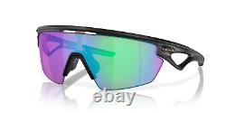 Oakley SPHAERA Sunglasses OO9403-0636 Matte Black Frame With PRIZM Golf Lens