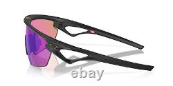 Oakley SPHAERA Sunglasses OO9403-0636 Matte Black Frame With PRIZM Golf Lens