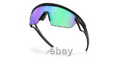 Oakley SPHAERA Sunglasses OO9403-0636 Matte Black Frame With PRIZM Golf Lens