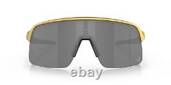 Oakley SUTRO LITE Patrick Mahomes II Sunglasses OO9463-4739 Gold With PRIZM Black