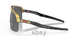 Oakley SUTRO LITE Patrick Mahomes II Sunglasses OO9463-4739 Gold With PRIZM Black