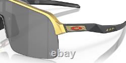 Oakley SUTRO LITE Patrick Mahomes II Sunglasses OO9463-4739 Gold With PRIZM Black