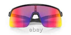 Oakley SUTRO LITE Sunglasses OO9463-0139 Matte Black Frame With PRIZM Road Lens