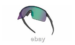 Oakley SUTRO LITE Sunglasses OO9463-0339 Matte Black With PRIZM Road Jade Lens