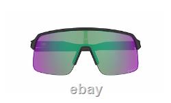 Oakley SUTRO LITE Sunglasses OO9463-0339 Matte Black With PRIZM Road Jade Lens