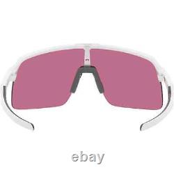 Oakley SUTRO LITE Sunglasses OO9463-2039 Matte White Frame With PRIZM FIELD Lens