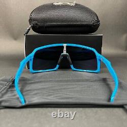 Oakley SUTRO OO9406-0737 Sunglasses Sky Blue Frame PRIZM Sapphire Lens