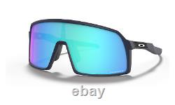 Oakley SUTRO S Sunglasses OO9462-0228 Matte Navy Frame With PRIZM Sapphire Lens
