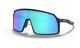 Oakley Sutro S Sunglasses Oo9462-0228 Matte Navy Frame With Prizm Sapphire Lens