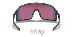 Oakley SUTRO S Sunglasses OO9462-0428 Matte Black Frame With PRIZM Road Lens