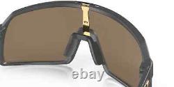 Oakley SUTRO S Sunglasses OO9462-0828 Matte Carbon Frame With PRIZM 24K Lens
