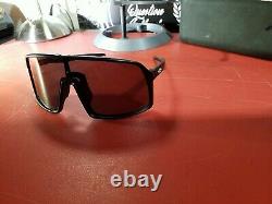 Oakley SUTRO Sunglasses Matte Black / Black Lens