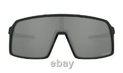Oakley SUTRO Sunglasses OO9406-0137 Polished Black Frame With PRIZM Black Lens NEW